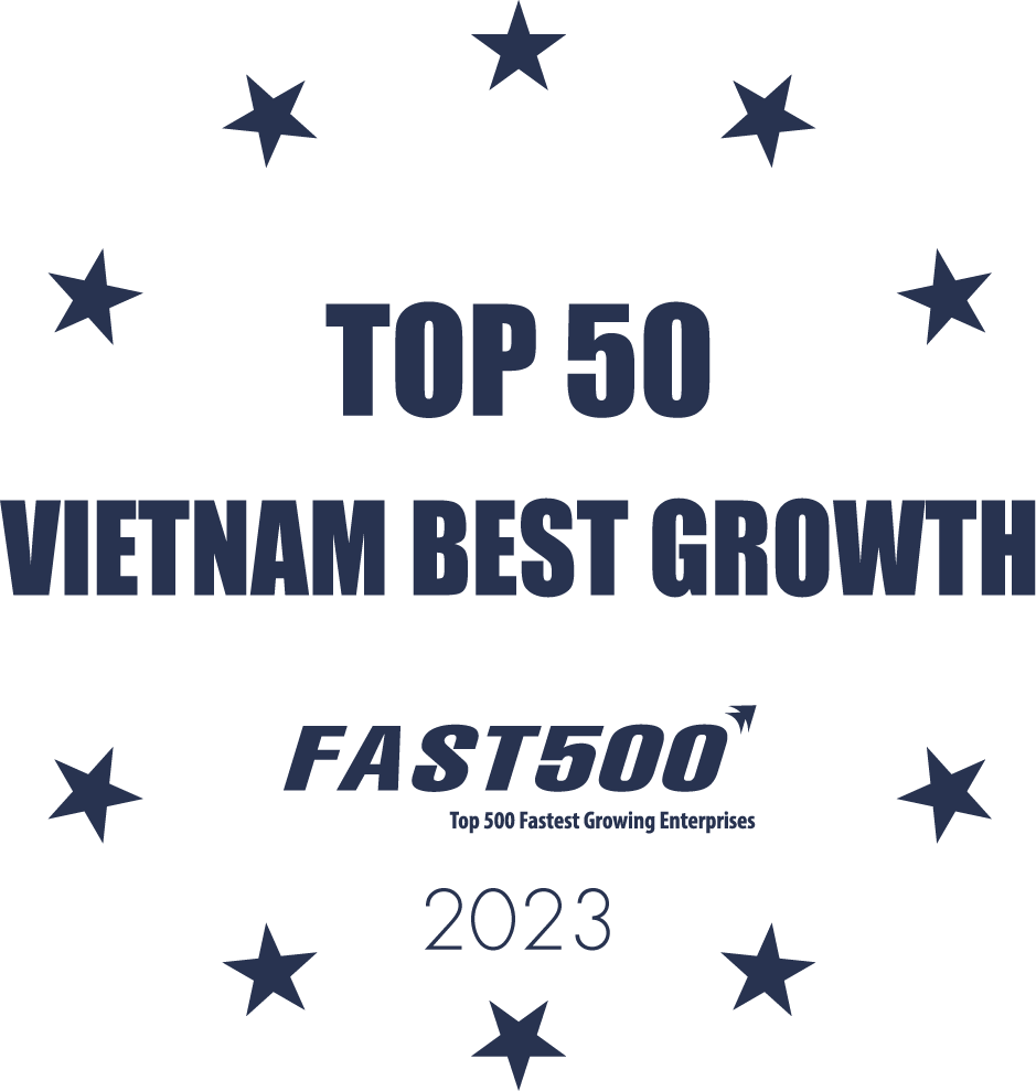 Top 50 doanh nghiệp tăng trưởng xuất sắc nhất Việt Nam năm 2023